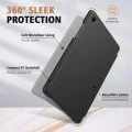 Калъф за Samsung Galaxy Tab A7 10.4 (2020/2022) - FoldPro - Черен