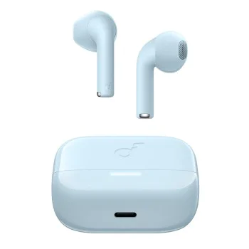 Fara Fir Bluetooth 5.3, шумопотискане, IPX5 - Anker SoundCore K20i (A3994G31) - син
