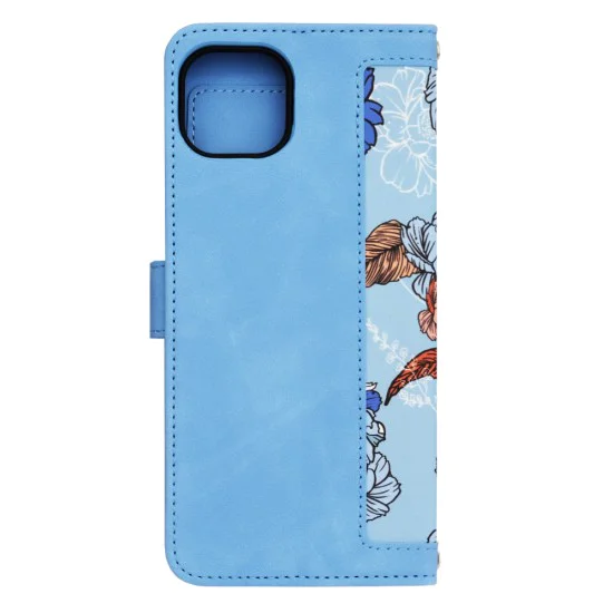 Калъф за iPhone 15 Plus - FlipCraft - Vibrant Blue