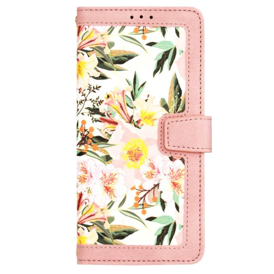 Калъф за iPhone 15 Plus - FlipCraft - Sweetheart Pink