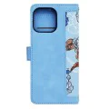 Калъф за iPhone 15 Pro Max - FlipCraft - Vibrant Blue