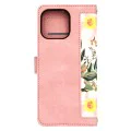 Калъф за iPhone 15 Pro Max - FlipCraft - Sweetheart Pink
