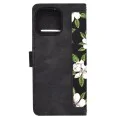 Калъф за iPhone 15 Pro Max - FlipCraft - Flowers of the Dawn