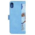 Калъф за iPhone XS Max - FlipCraft - Vibrant Blue