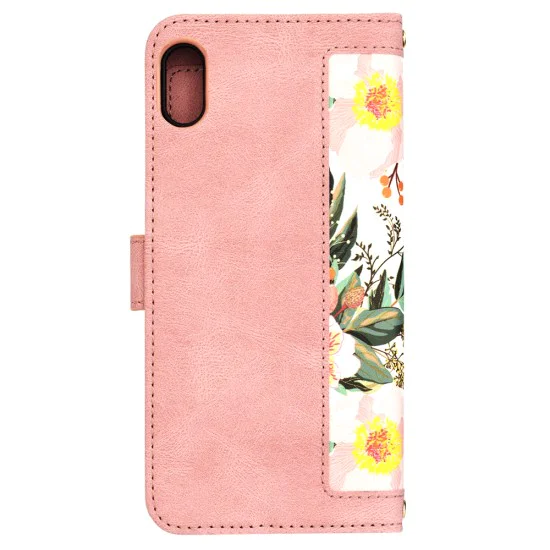 Калъф за iPhone XS Max - FlipCraft - Sweetheart Pink