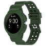 Каишка за Google Pixel Watch / Watch 2 / Watch 3 41 мм - Каишка за часовник (W065) - Зелен