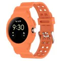 Каишка за Google Pixel Watch / Watch 2 / Watch 3 41 мм - Каишка за часовник (W065) - Оранжев