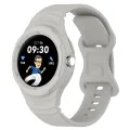 Каишка за Google Pixel Watch / Watch 2 / Watch 3 41 mm - Каишка за часовник (W066) - Сив