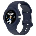 Каишка за Google Pixel Watch / Watch 2 / Watch 3 41 мм - Каишка за часовник (W066) - Тъмносиньо