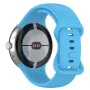 Каишка за Google Pixel Watch 3 45 мм - Каишка за часовник (W031) - Светло син