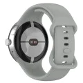 Каишка за Google Pixel Watch / Watch 2 / Watch 3 41 мм - Каишка за часовник (W031) - Сив