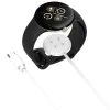 Зарядно за Google Pixel Watch 3 (41mm, 45mm) / 2 / Fitbit Ace LTE, Type-C - (THC5) - Бяло
