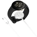 Зарядно за Google Pixel Watch 3 (41mm, 45mm) / 2 / Fitbit Ace LTE, Type-C - (THC5) - Бяло
