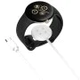 Зарядно за Google Pixel Watch 3 (41mm, 45mm) / 2 / Fitbit Ace LTE, Type-C - (THC5) - Бяло