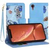 Калъф за iPhone XR - FlipCraft - Vibrant Blue