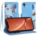 Калъф за iPhone XR - FlipCraft - Vibrant Blue