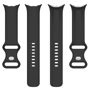 Каишка за Google Pixel Watch / Watch 2 / Watch 3 41 мм - Каишка за часовник (W031) - Тъмносин