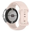 Каишка за Google Pixel Watch 3 45 мм - Каишка за часовник (W031) - Светло розово