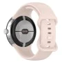 Каишка за Google Pixel Watch 3 45 мм - Каишка за часовник (W031) - Светло розово