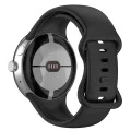 Каишка за Google Pixel Watch / Watch 2 / Watch 3 41 мм - Каишка за часовник (W031) - Черен