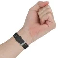 Каишка за Google Pixel Watch / Watch 2 / Watch 3 41 mm - Каишка за часовник (W065) - Черна