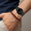 Каишка за Google Pixel Watch / Watch 2 / Watch 3 41 mm - Каишка за часовник (W065) - Черна