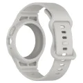 Каишка за Google Pixel Watch / Watch 2 / Watch 3 41 mm - Каишка за часовник (W066) - Сив