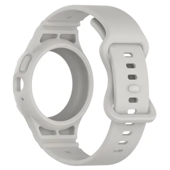 Каишка за Google Pixel Watch / Watch 2 / Watch 3 41 mm - Каишка за часовник (W066) - Сив