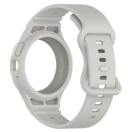 Каишка за Google Pixel Watch / Watch 2 / Watch 3 41 mm - Каишка за часовник (W066) - Сив