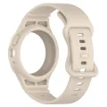 Каишка за Google Pixel Watch / Watch 2 / Watch 3 41 мм - Каишка за часовник (W066) - Бежов