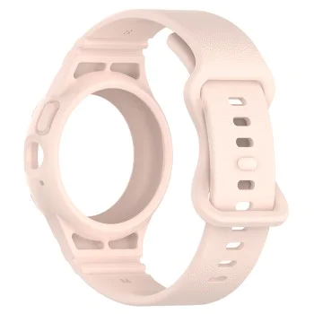 Каишка за Google Pixel Watch / Watch 2 / Watch 3 41 мм - Каишка за часовник (W066) - Розов