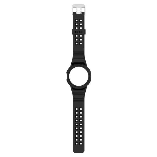 Каишка за Google Pixel Watch / Watch 2 / Watch 3 41 мм - Каишка за часовник (W065) - Зелен