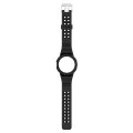 Каишка за Google Pixel Watch / Watch 2 / Watch 3 41 mm - Каишка за часовник (W065) - Черна