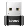OTG Type-C към USB адаптер - Baseus (CAAOTG-01) - черен