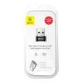 OTG Type-C към USB адаптер - Baseus (CAAOTG-01) - черен