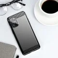 Калъф за OnePlus 8T - Carbon Silicone - Черен