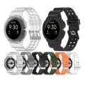 Каишка за Google Pixel Watch / Watch 2 / Watch 3 41 mm - Каишка за часовник (W065) - Черна