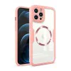 Калъф за iPhone 12 Pro Max + Протектор - ColorVerse 360 ​​MagSafe MagSafe Series - розов