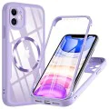 Калъф за iPhone 11 + калъф - ColorVerse 360 ​​MagSafe MagSafe Series - лилав