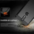 Калъф за Nokia 2.4 - Carbon Silicone - Черен