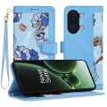 Калъф за OnePlus Nord 3 - FlipCraft - Vibrant Blue