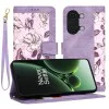 Калъф за OnePlus Nord 3 - FlipCraft - Mysterious Purple
