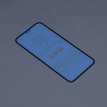 Протектор за iPhone X / iPhone XS / iPhone 11 Pro - закалено стъкло Dux Ducis - черен