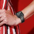 Калъф за Apple Watch 4 / 5 / 6 / SE (44 мм) + калъф - Defense360 Pro - черен