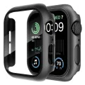 Калъф за Apple Watch 4 / 5 / 6 / SE (44 мм) + калъф - Defense360 Pro - черен