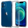 Калъф за iPhone 12 / iPhone 12 Pro - Spigen - Ultra Hybrid - Crystal Clear