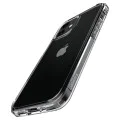 Калъф за iPhone 12 / iPhone 12 Pro - Spigen - Ultra Hybrid - Crystal Clear