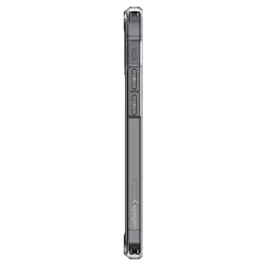Калъф за iPhone 12 / iPhone 12 Pro - Spigen - Ultra Hybrid - Crystal Clear