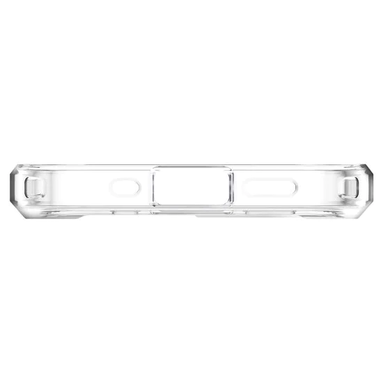 Калъф за iPhone 12 / iPhone 12 Pro - Spigen - Ultra Hybrid - Crystal Clear
