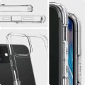 Калъф за iPhone 12 / iPhone 12 Pro - Spigen - Ultra Hybrid - Crystal Clear
